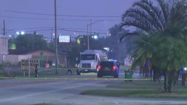 Police lights generic 