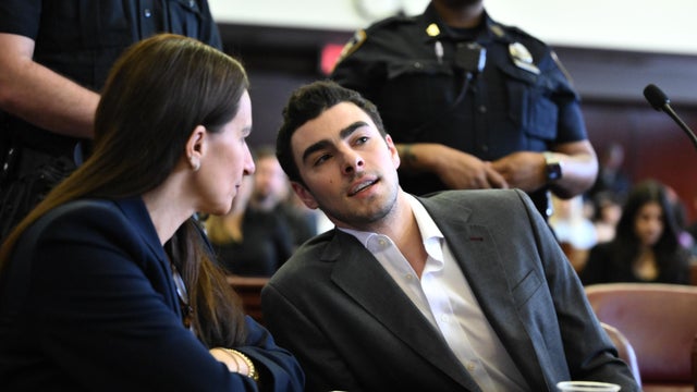 Luigi Mangione Attends State Court Hearing In New York 