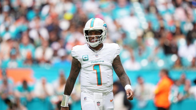 Saints Dolphins Football 