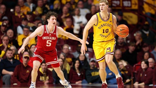 Indiana v Minnesota 
