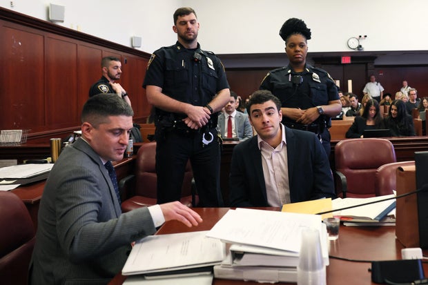 US-JUSTICE-HEALTH-MANGIONE 