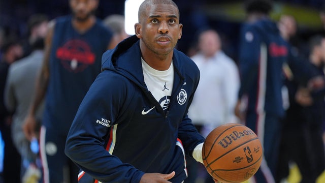 Clippers Lakers Basketball 