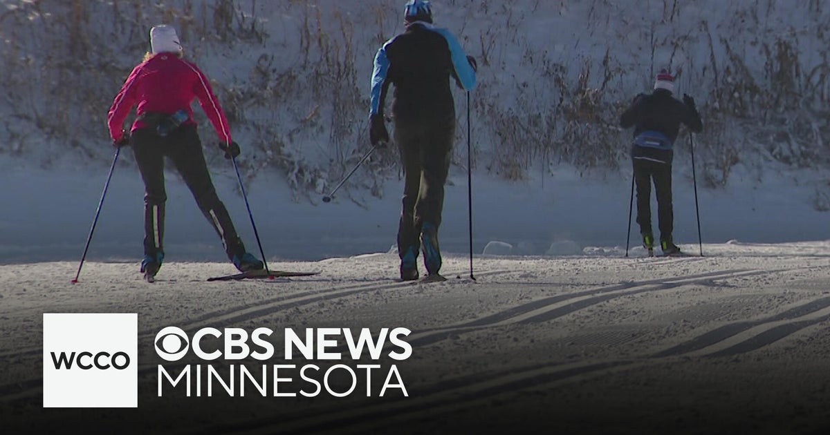 Minnesotans embrace early winter deep freeze