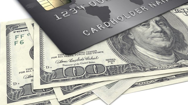 Credit card money finance banking 