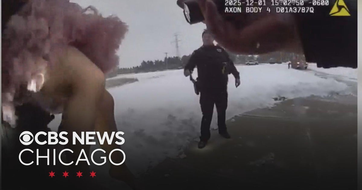 Racine County Sheriff's Dept. releases bodycam video of child rescued ...