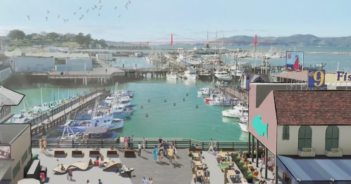 SF Fisherman's Wharf businesses recall golden days as major redevelopment set to begin