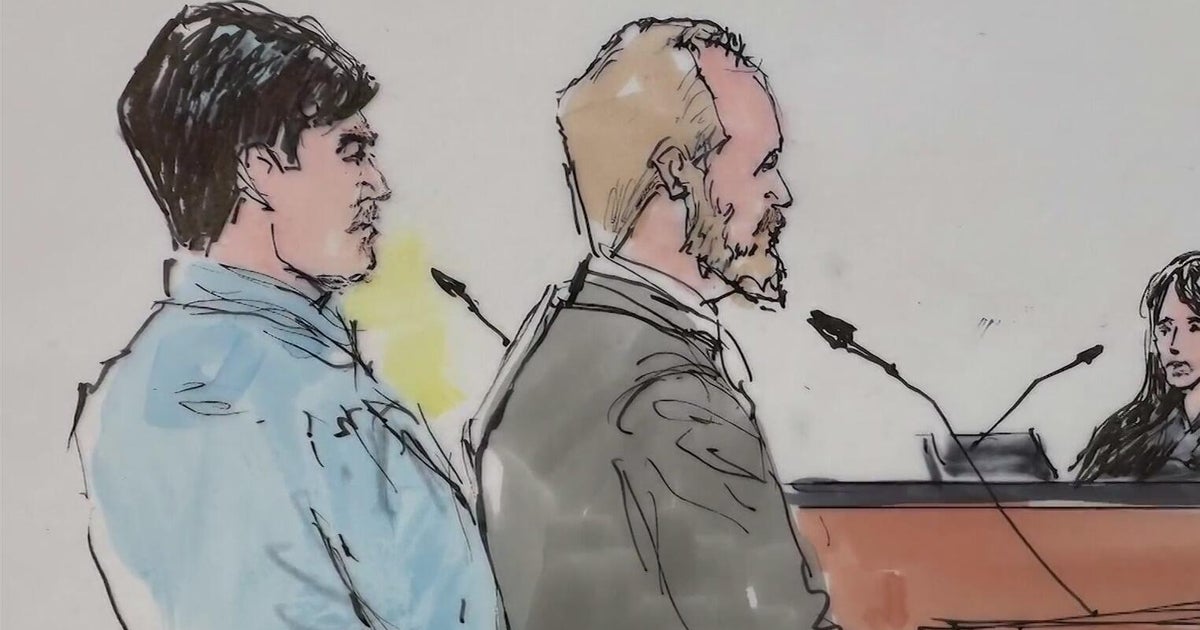 Doctor sentenced in Matthew Perry ketamine case