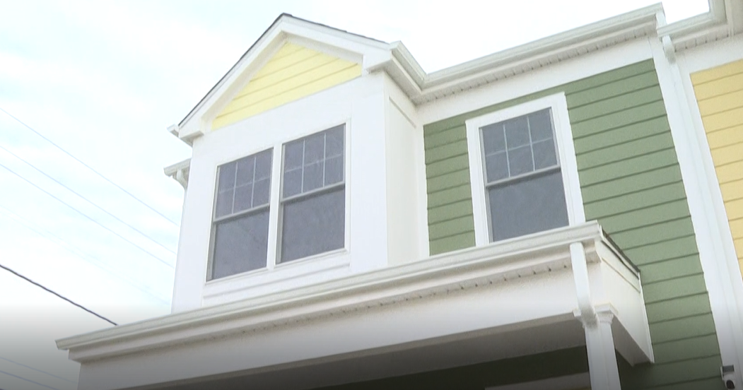 Maryland's UPLIFT program helps put 4 Baltimore families in new homes