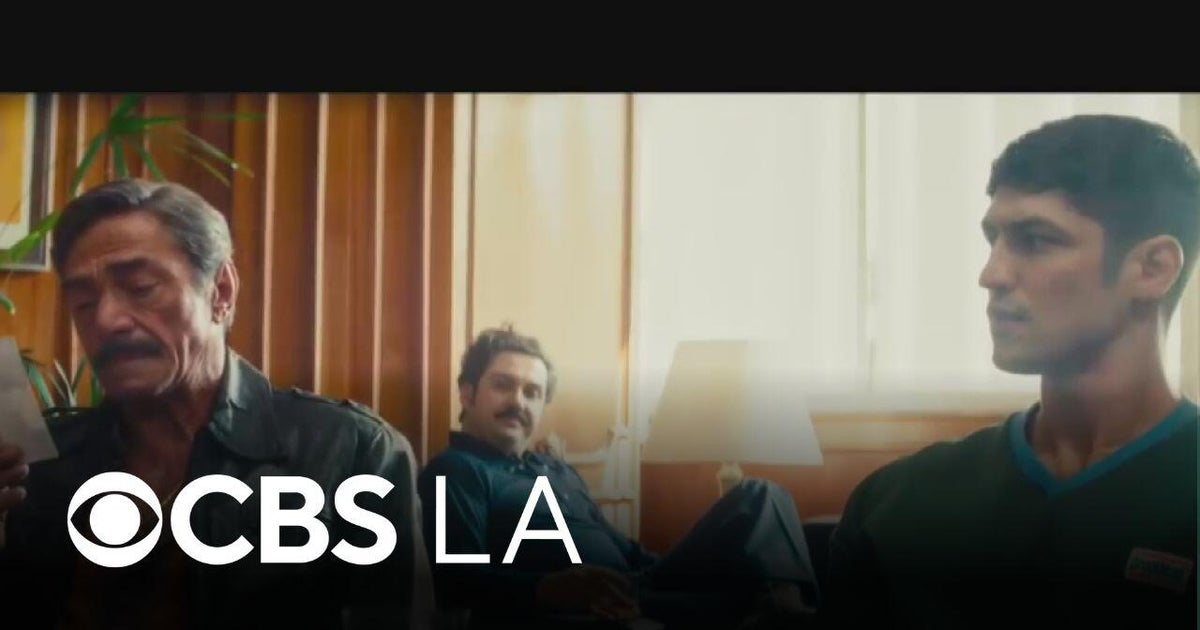 Movie critic Grae Drake reviews the latest releases - CBS Los Angeles
