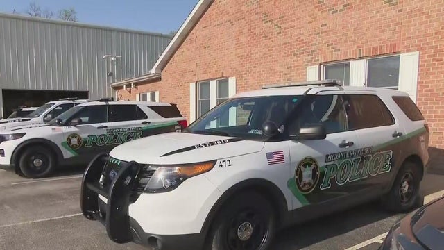 Police lights generic 