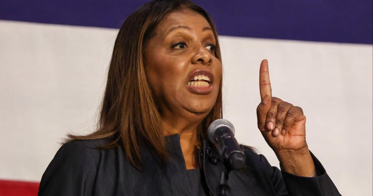 Trump administration could continue to seek indictment against Letitia James