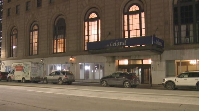 Residents react after judge approves loan to keep power on at Detroit's Leland House 