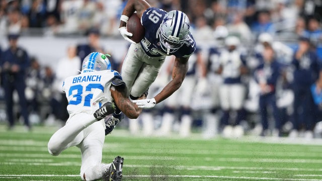 Cowboys Lions Football 