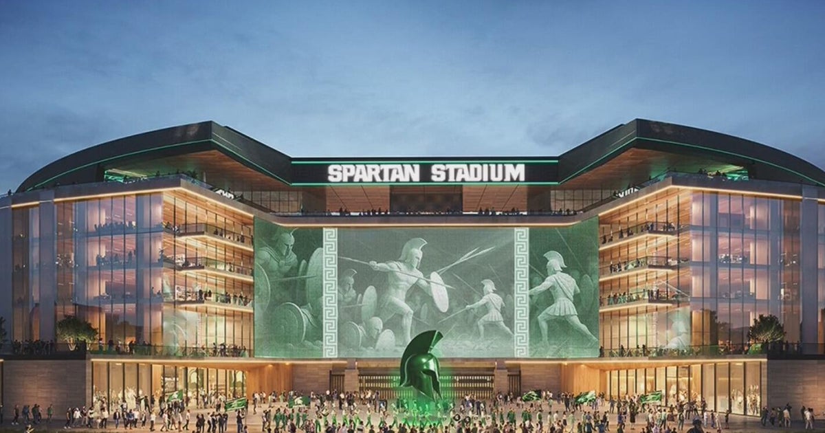 Michigan State University receives $401M gift for school and athletic department