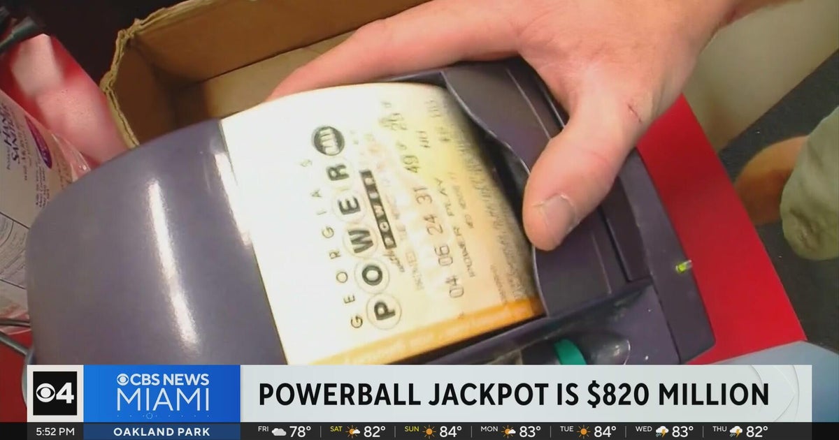 Powerball jackpot jumps to 0 million
