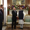 Russian President Vladimir Putin in New Delhi 