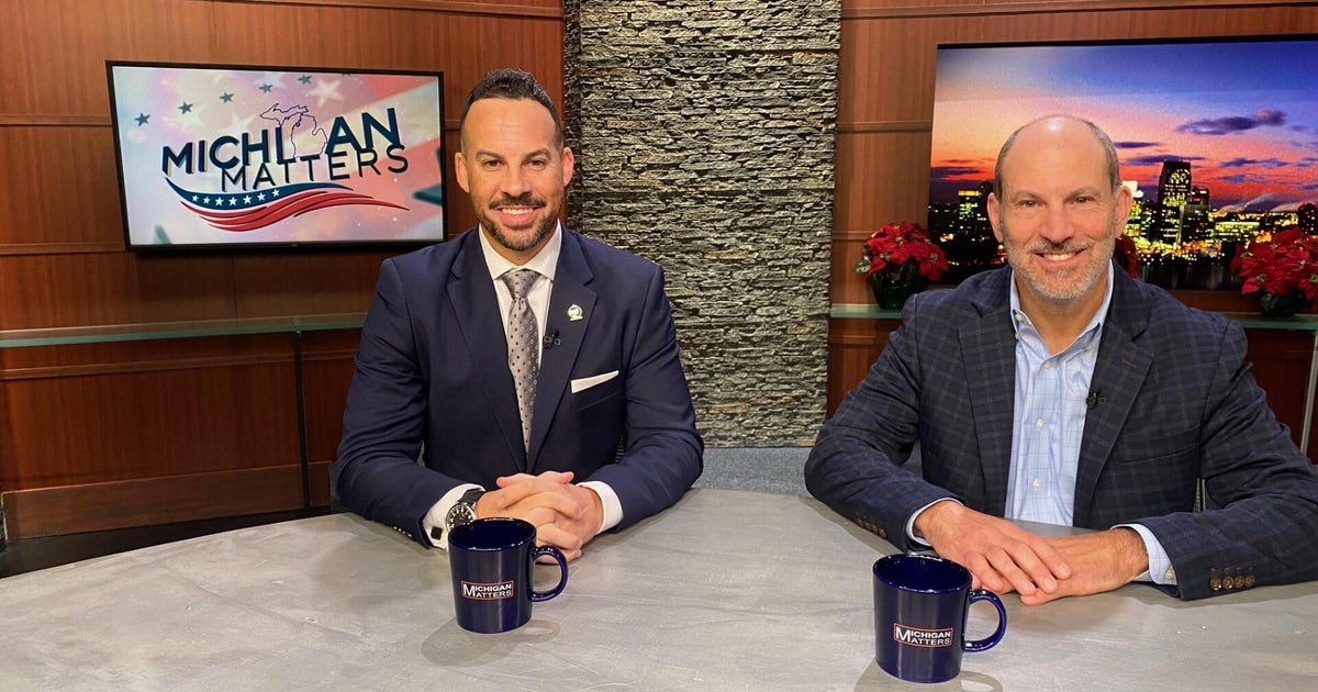 Michigan Matters: Gearing up for the Motor City's biggest show