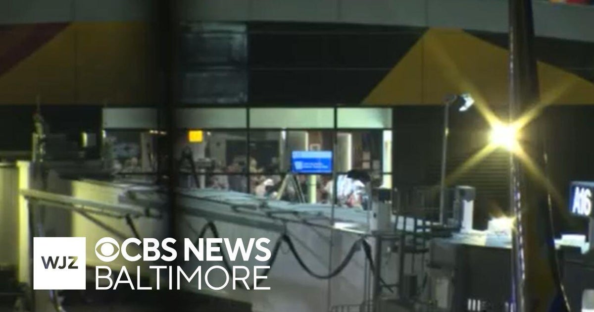Florida man told BWI Airport employee he had explosive device causing evacuation