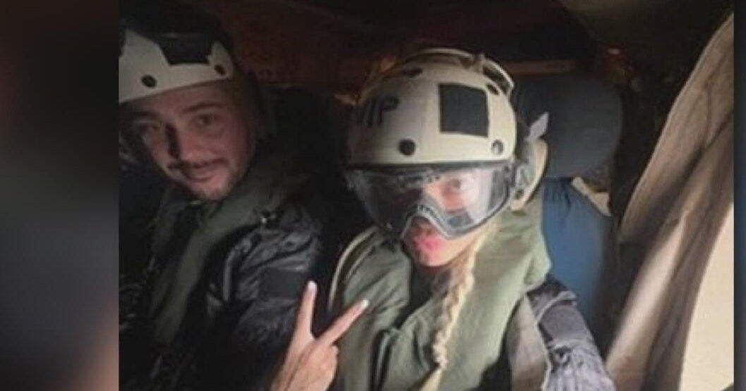 Paul Skenes meets with sailors at sea aboard two U.S. ships