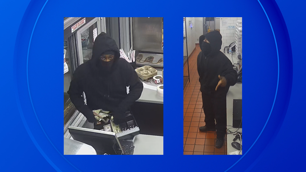 Detroit police searching for suspects accused of stealing from restaurant 