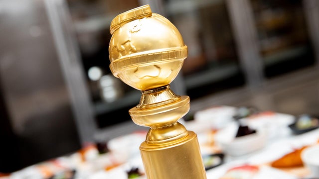 82nd Annual Golden Globes Red Carpet Rollout 