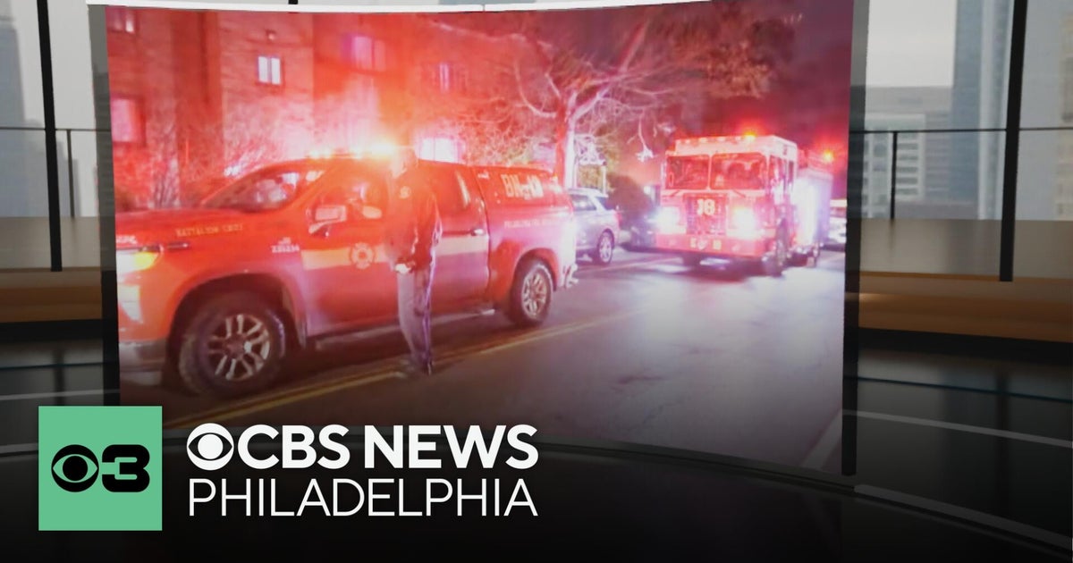 1 person dead after suspicious fire in Northeast Philadelphia 