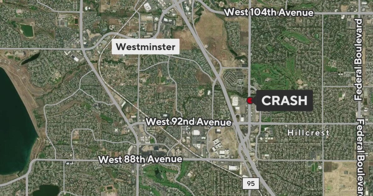 Colorado State Patrol investigating fatal crash involving city vehicle, says person ran into street