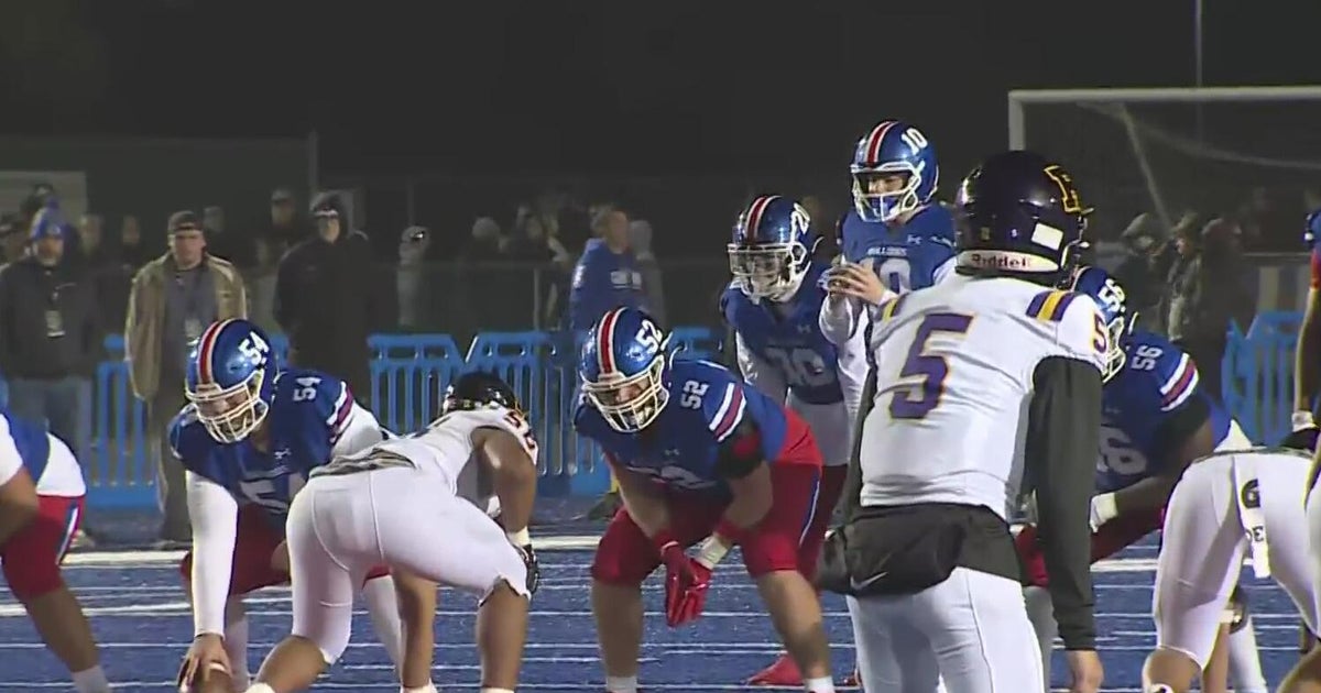 Folsom vs. Archbishop Riordan | CIF NorCal championship - CBS Sacramento