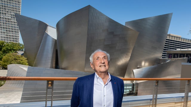 LA Philharmonic Opening Night Gala 