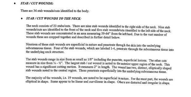 Jonathan Luna Autopsy Report 