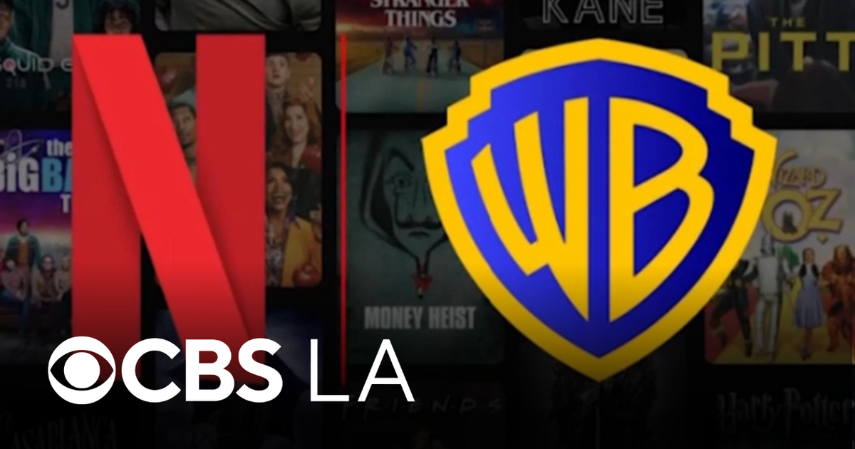 Netflix to acquire Warner Bros. with tentative $82.7 billion deal