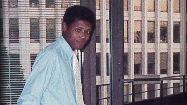 Jonathan Luna Baltimore Prosecutor Cold Case Homicide 