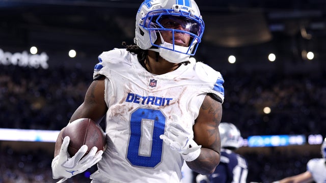 Dallas Cowboys v Detroit Lions 