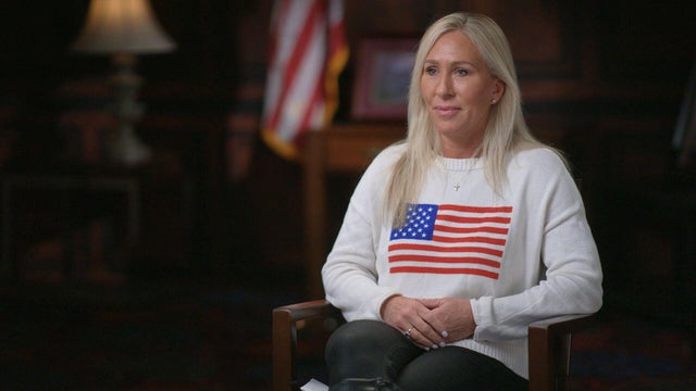 Rep. Marjorie Taylor Greene 