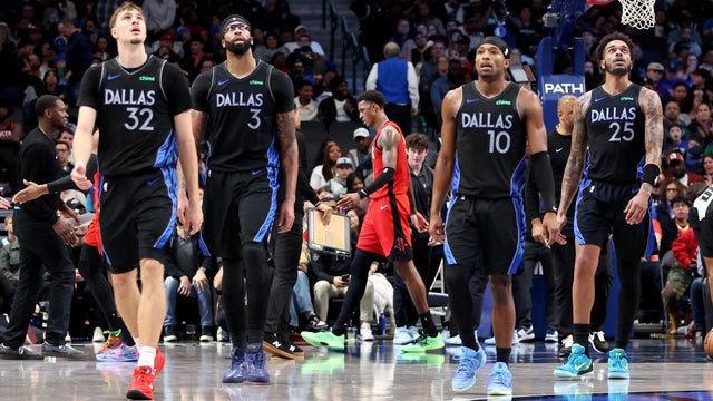 Houston Rockets v Dallas Mavericks 