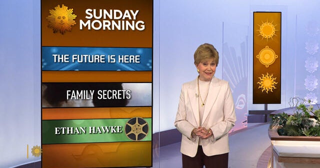 12/7: Sunday Morning – CBS News