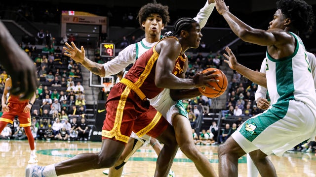 Southern California Oregon Basketball 