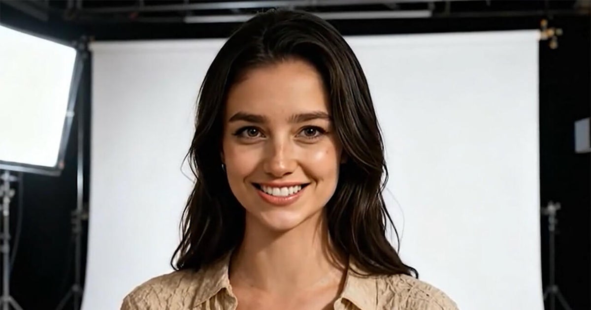 Meet Tilly Norwood: Hollywood's AI-generated Starlet