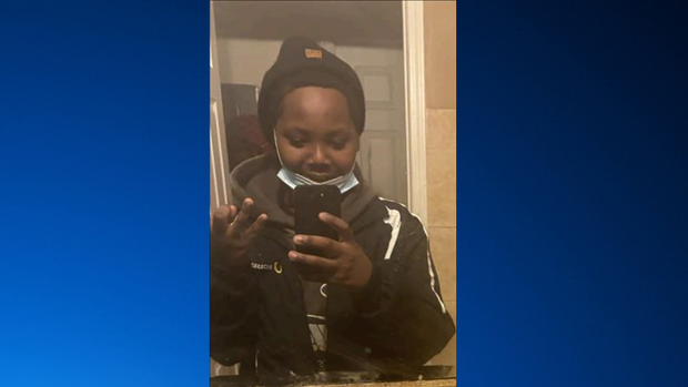 Missing 12yo South Shore