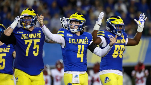 Western Kentucky v Delaware 