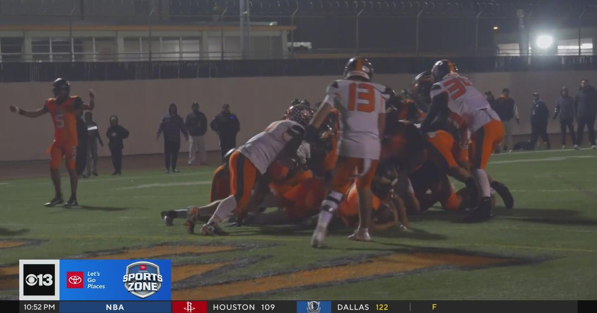 Roseville vs. McClymonds | CIF NorCal Championship - CBS Sacramento