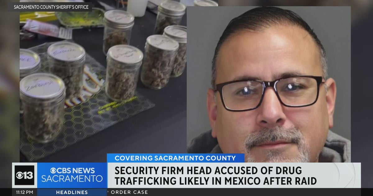 Sacramento security firm owner wanted in large-scale drug operation, deputies say