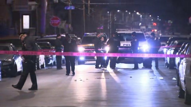 2 guns recovered after West Philadelphia shooting leaves 1 dead, 1 injured 