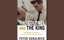 Book excerpt: "The Colonel and the King" by Peter Guralnick 