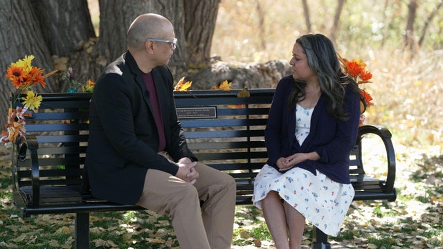 Parents Wil Peralta and Cynthia Montoya 