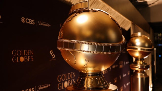 82nd Annual Golden Globes Red Carpet Rollout 