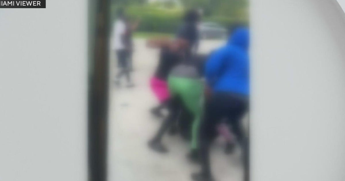 Video shows what happened before child in Plantation was shot on Monday