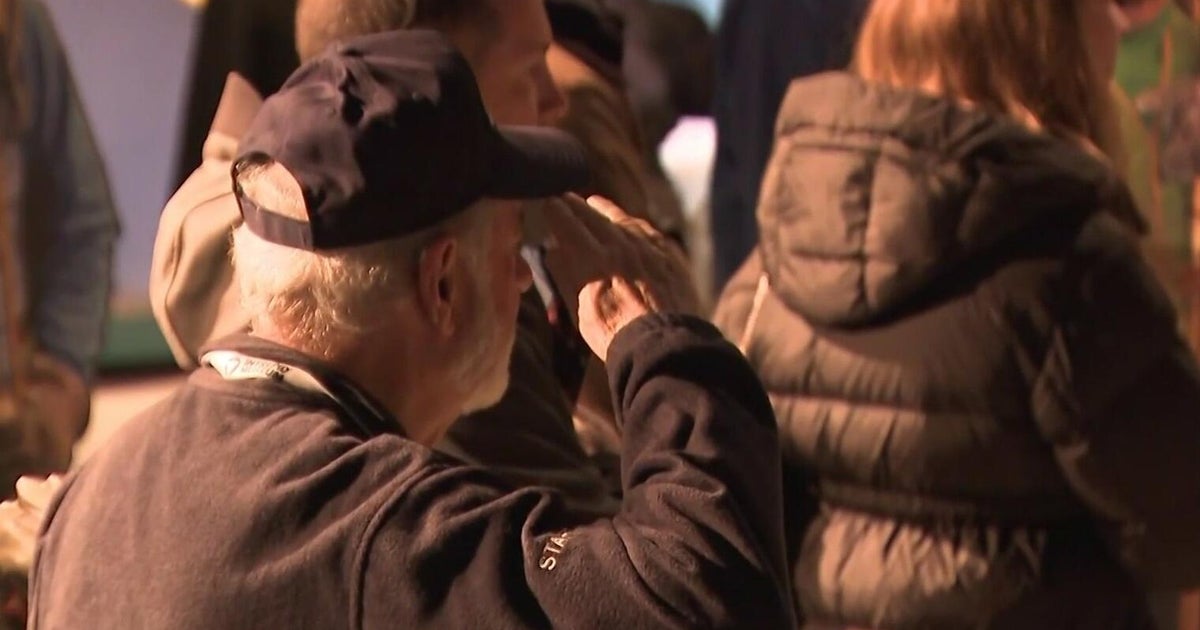Pearl Harbor survivors honored in New York ceremony marking 84 years since attack