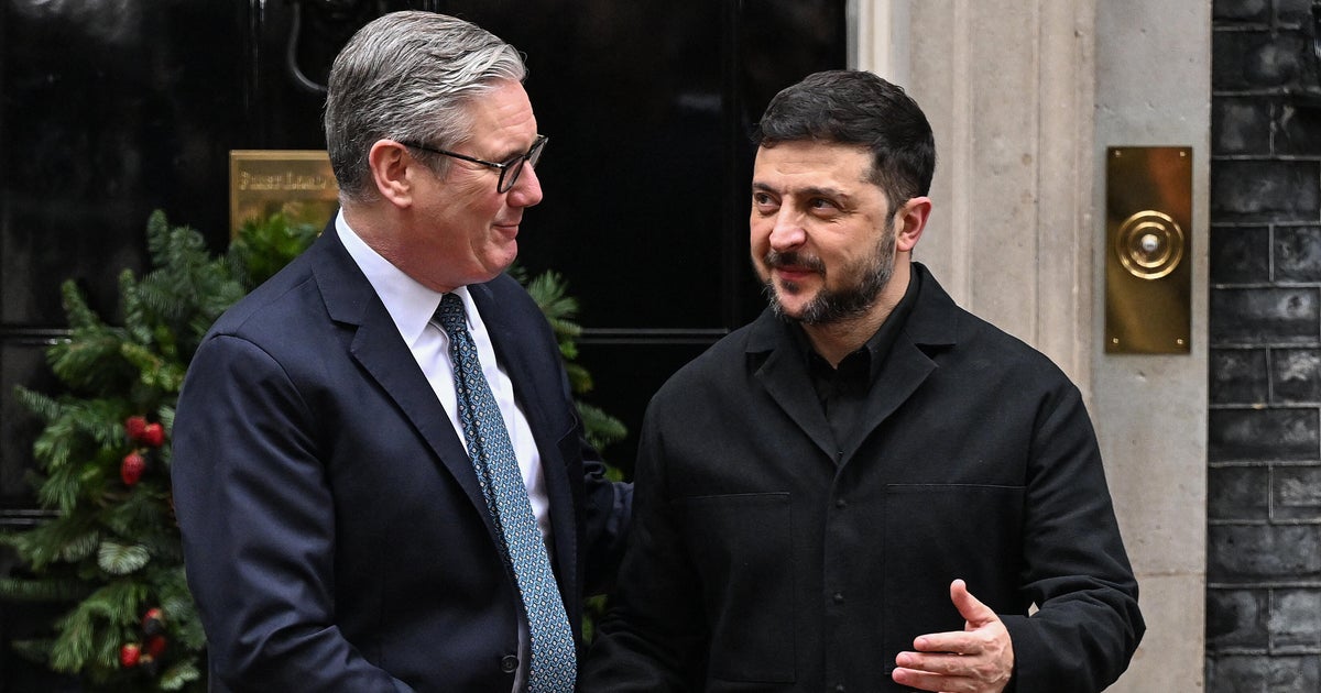 Президентът на Украйна вероятно ще очаква силна демонстрация на подкрепа