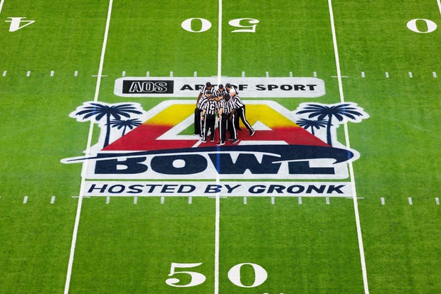 California v UNLV - Art of Sport LA Bowl Hosted By Gronk